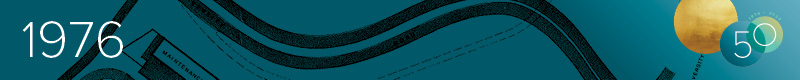 1976 image banner FMC 50 year celebration