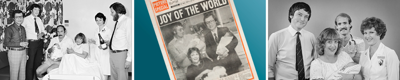 1980s Image Strip 50 Year Celebration FMC