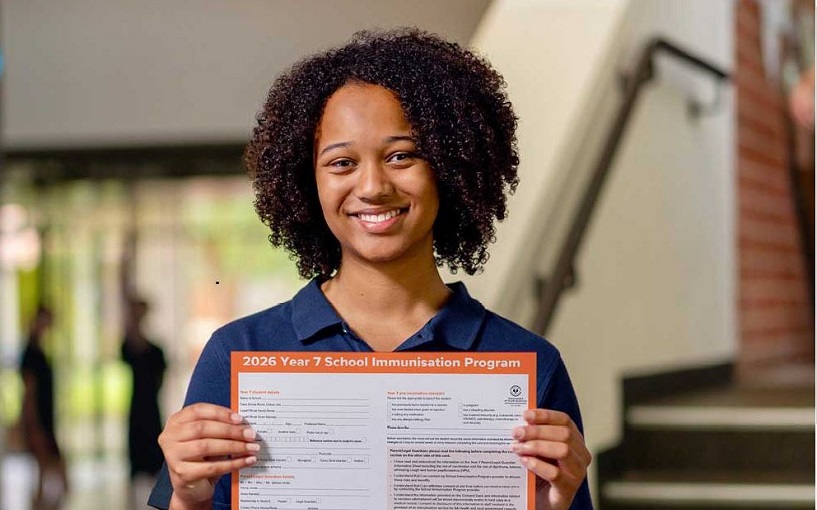 More about School Immunisation Program