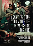 Keep your hands off our Ambos! poster