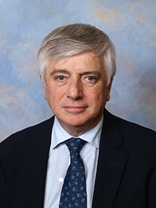 John Voumard, Yorke and Northern LHN Governing Board Chairman