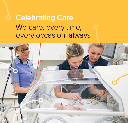 More about Nurses and Midwives Professional Practice Model at SALHN