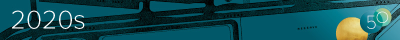 2020s FMC 50 Year Celebration image banner